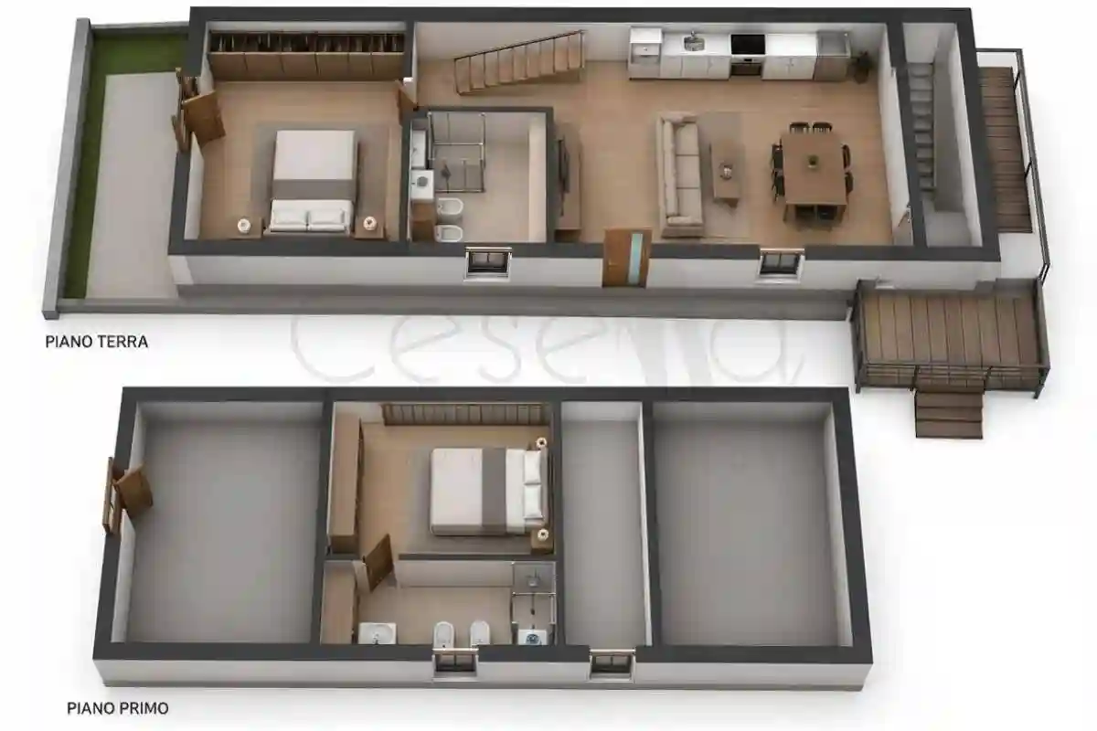 Casa indipendente - foto 5