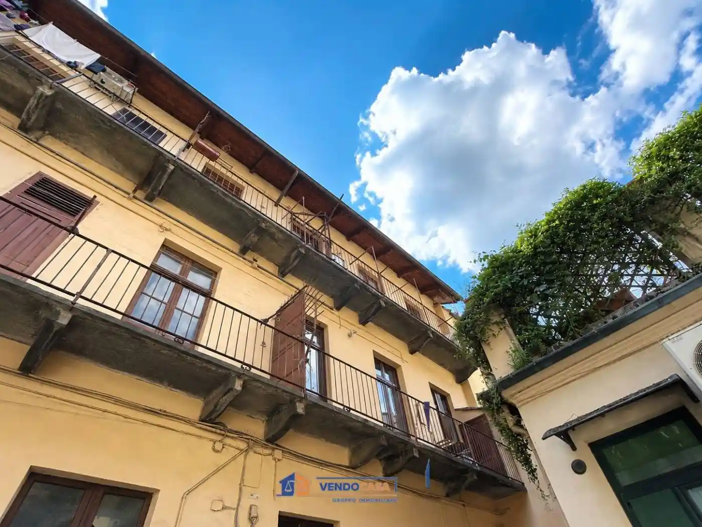 Appartamento in vendita a Torino