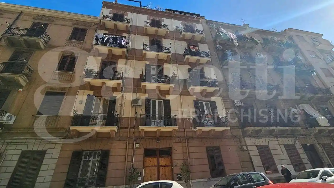 Appartamento in affitto a Palermo