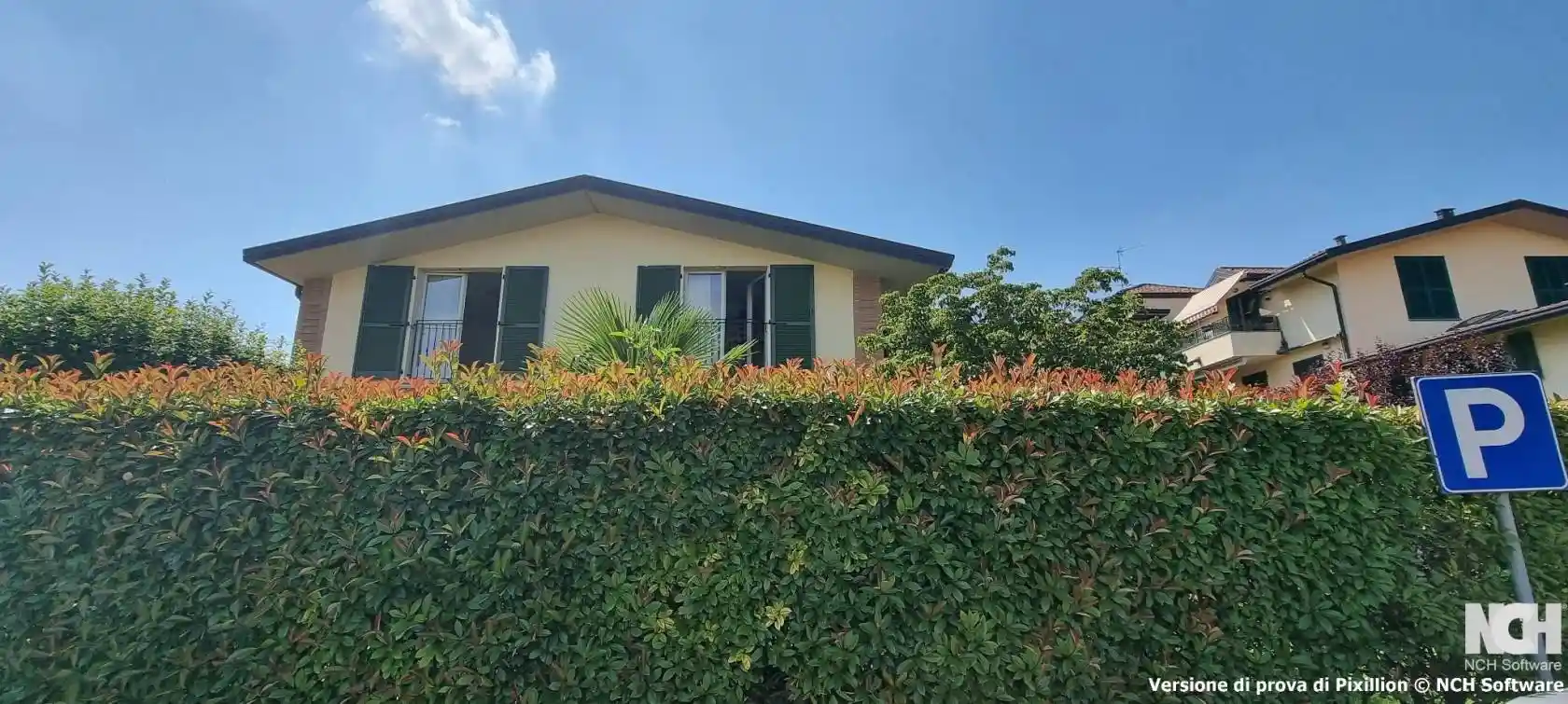 Villa in vendita a Seregno