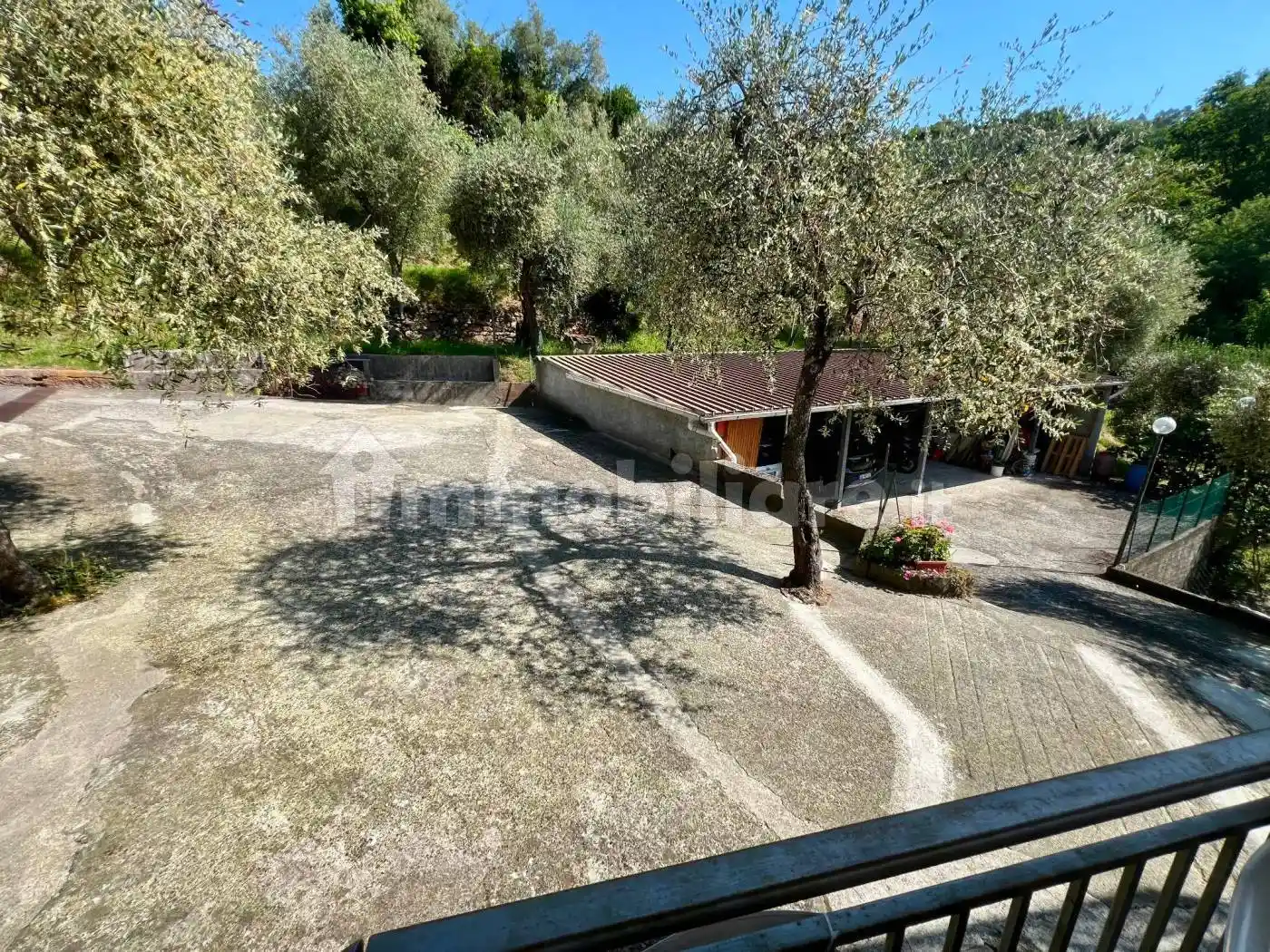 Villa in vendita a Castiglione Chiavarese