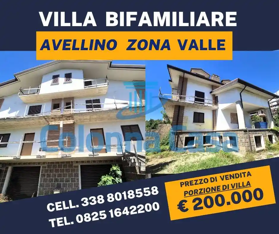 Villetta a schiera in vendita a Avellino