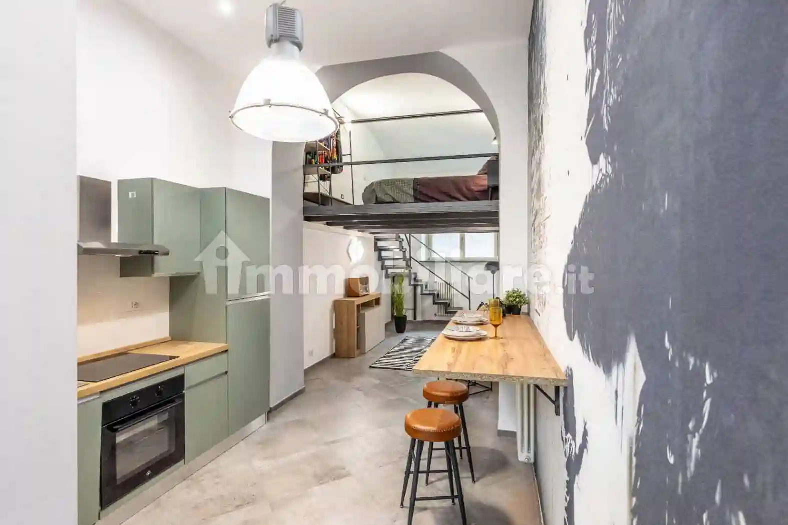 Loft - foto 3