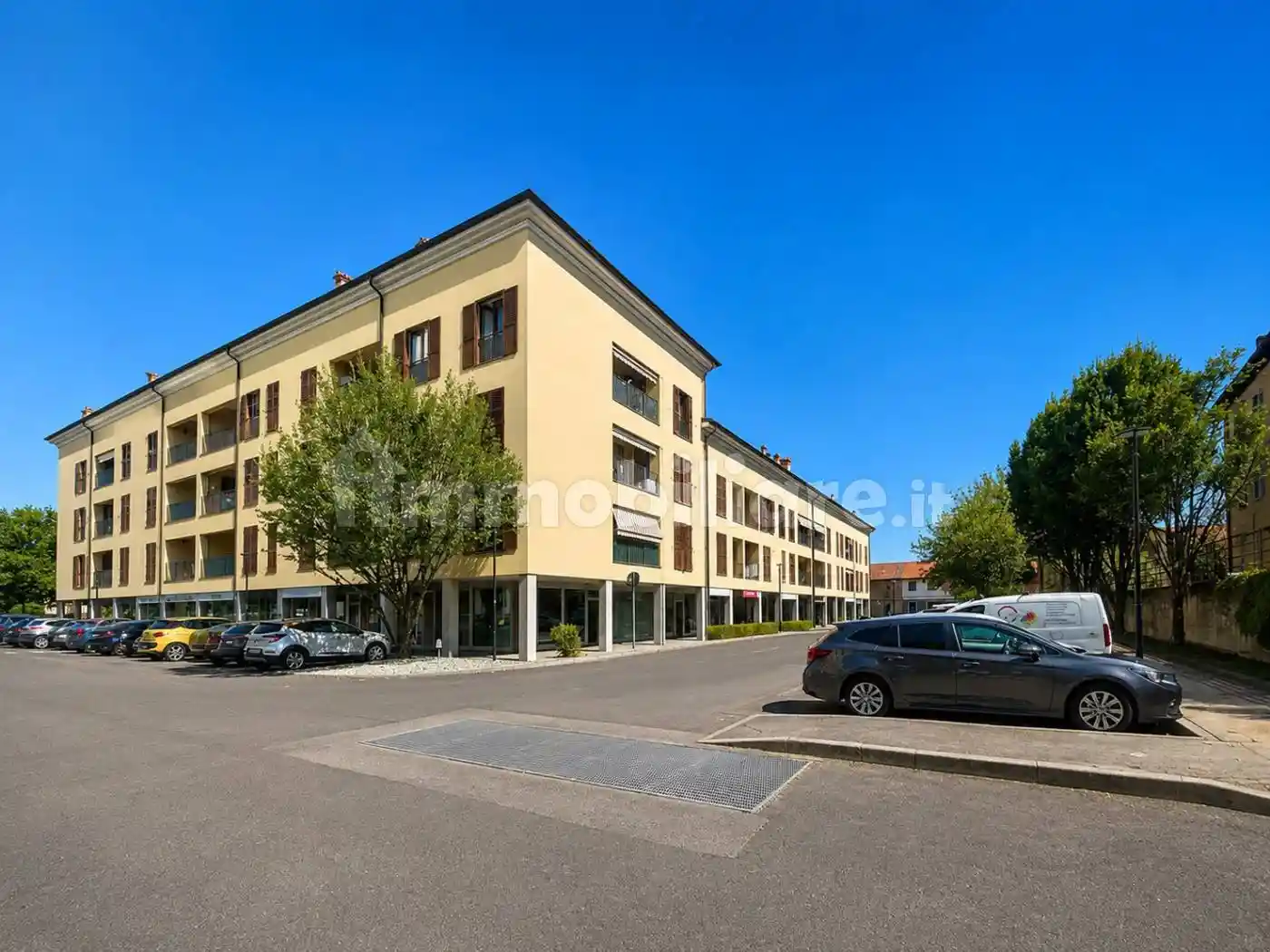 Appartamento in affitto a Solaro