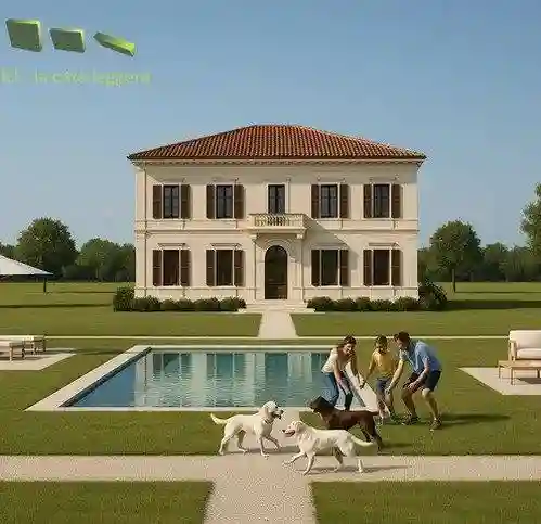 Villa - foto 2