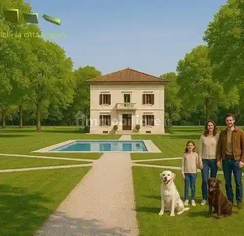 Villa - foto 3