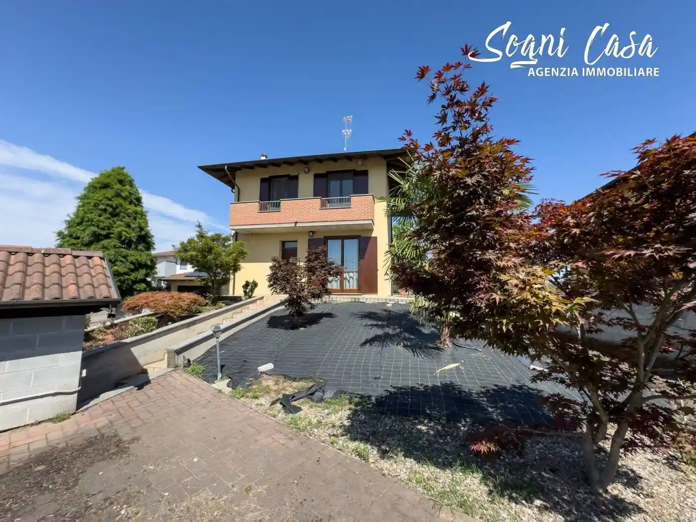 Villa in vendita a Cilavegna
