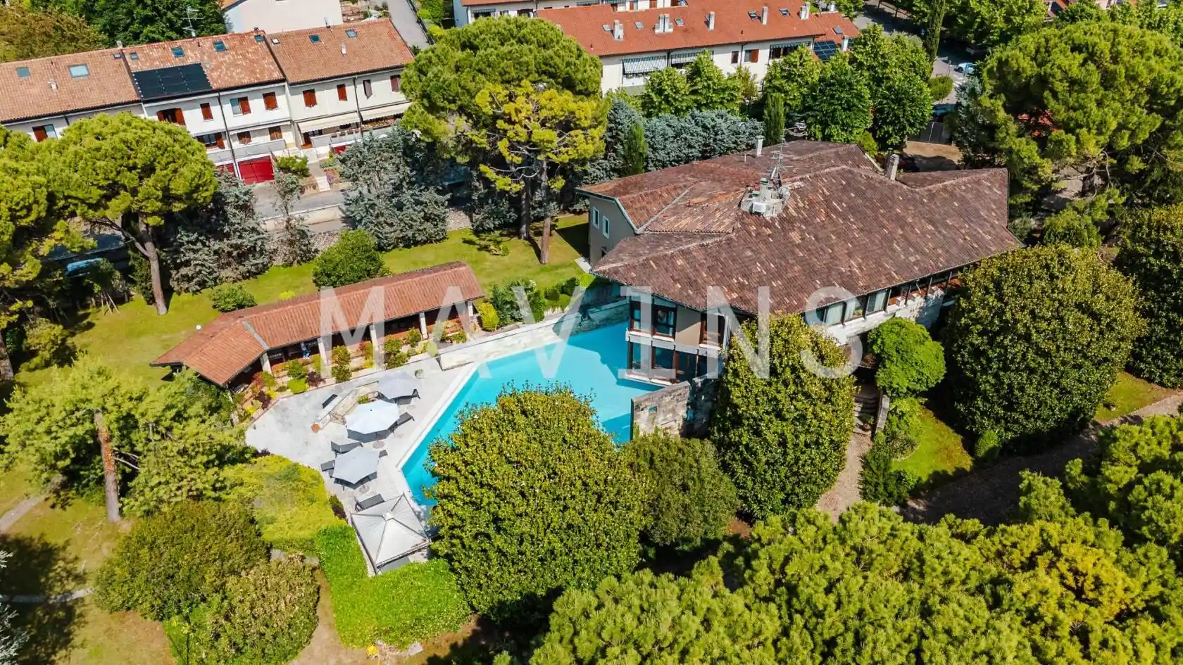 Villa in vendita a Negrar di Valpolicella