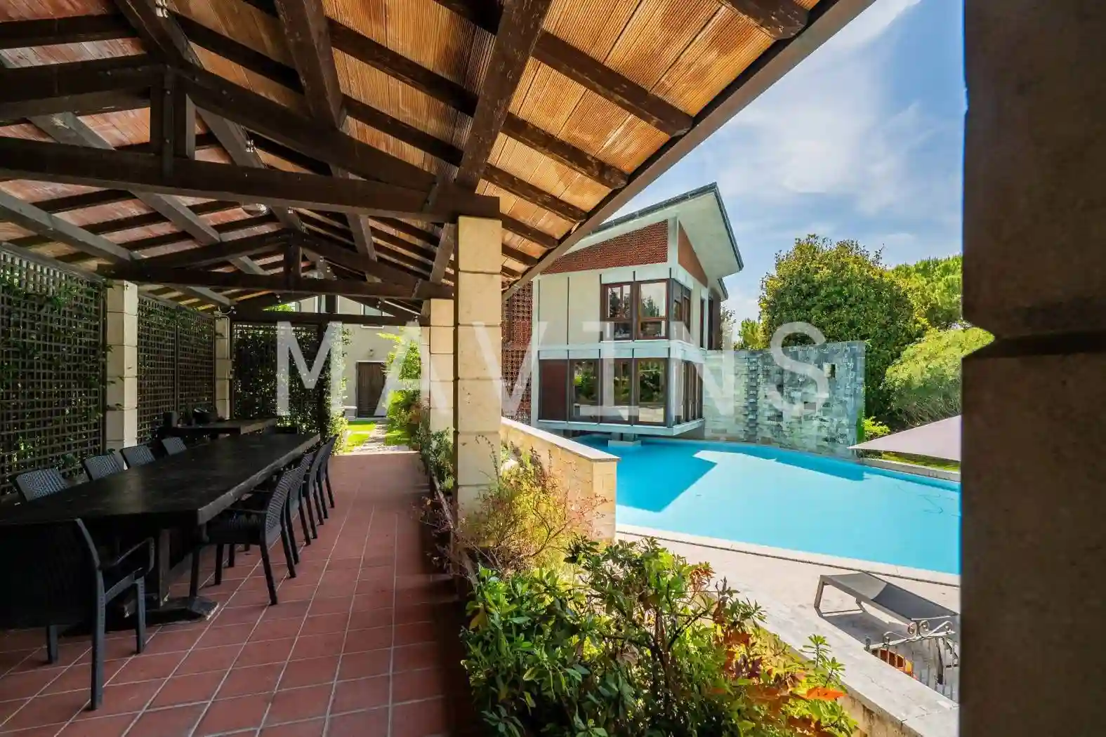 Villa - foto 3