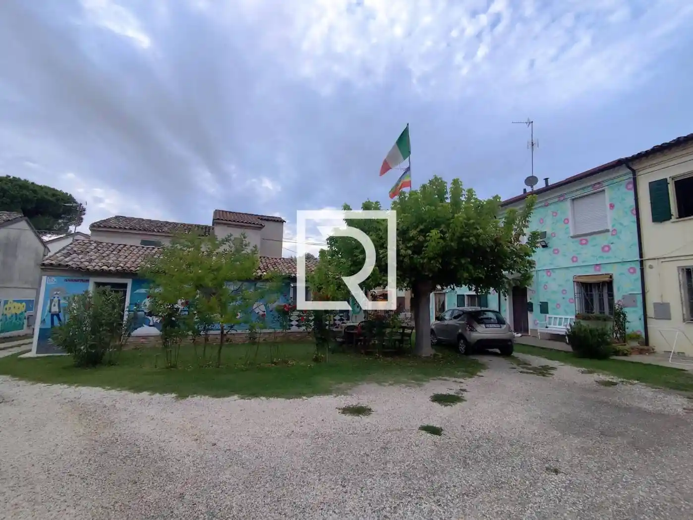 Casa indipendente in vendita a Bagnacavallo