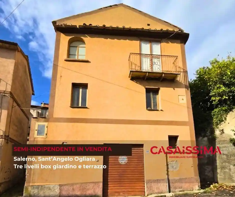 Appartamento in vendita a Salerno