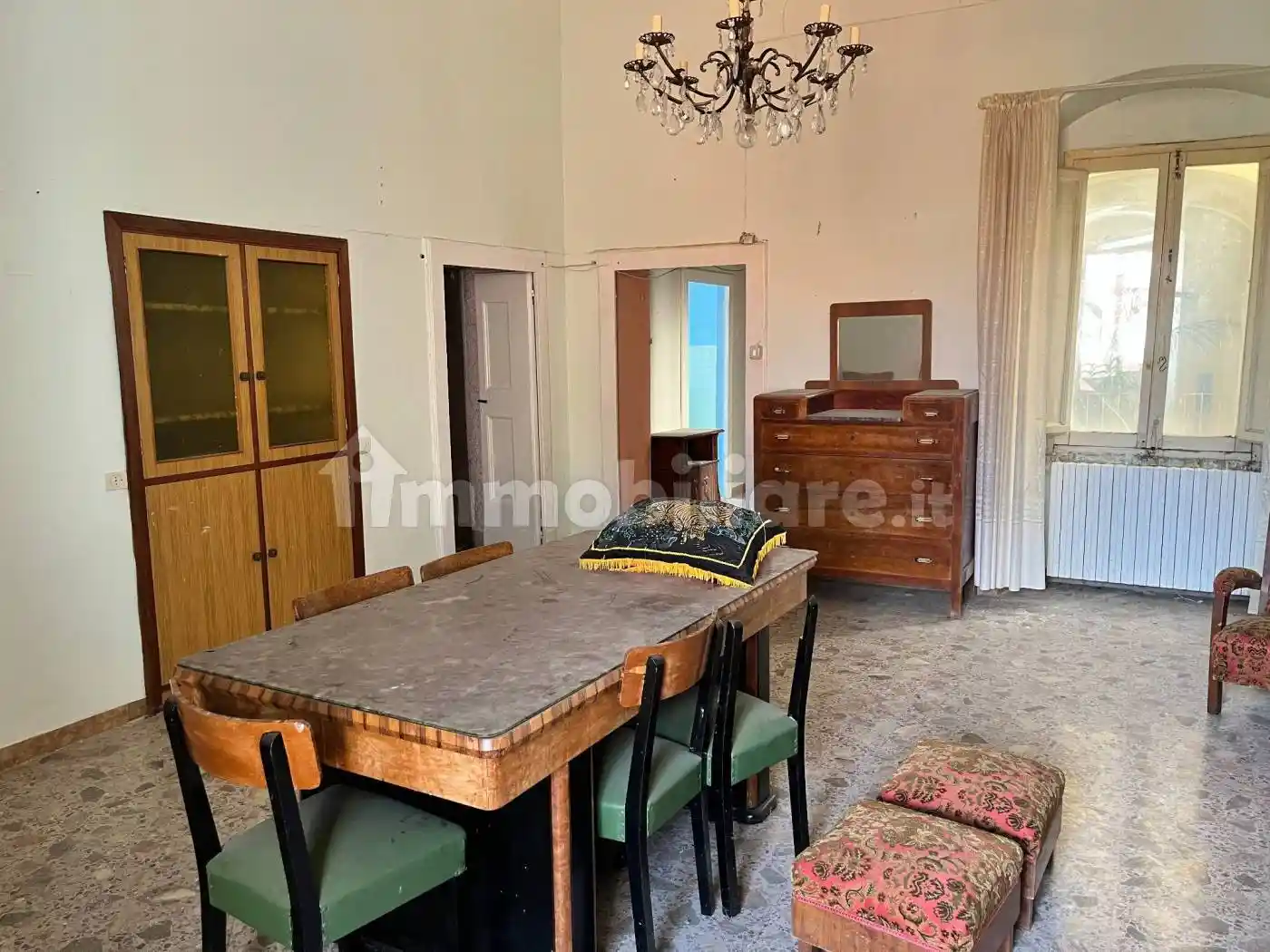 Appartamento in vendita a Villamagna