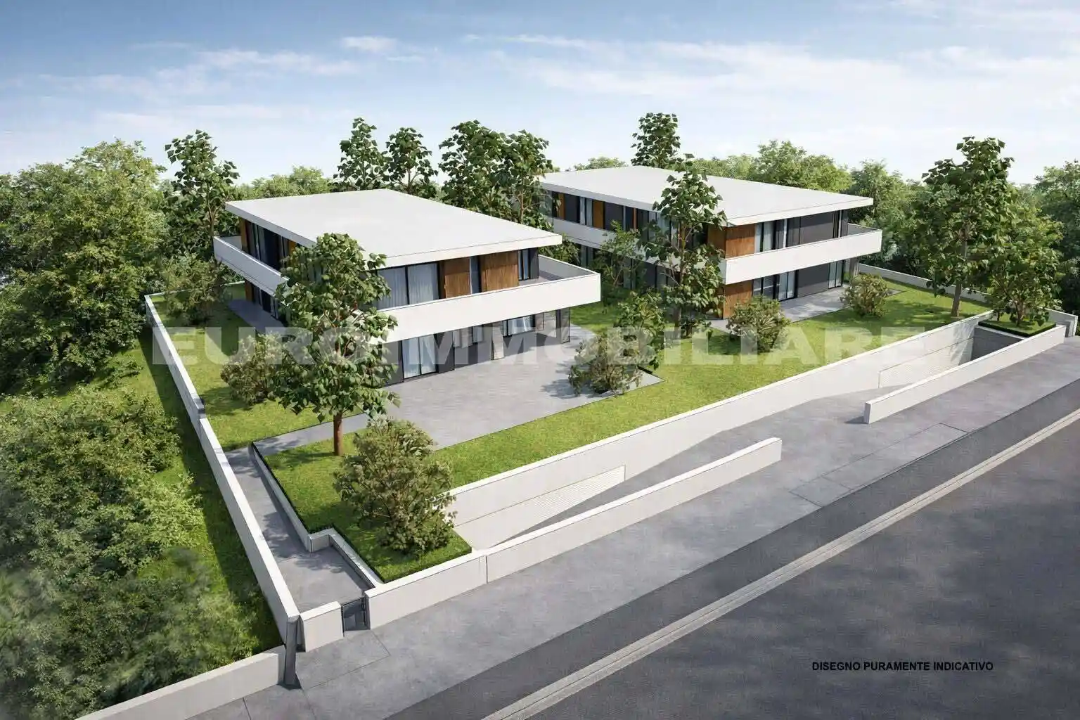 Progetto in vendita a Cellatica