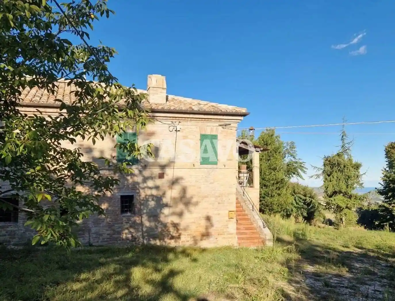Rustico - Casale in vendita a Cossignano