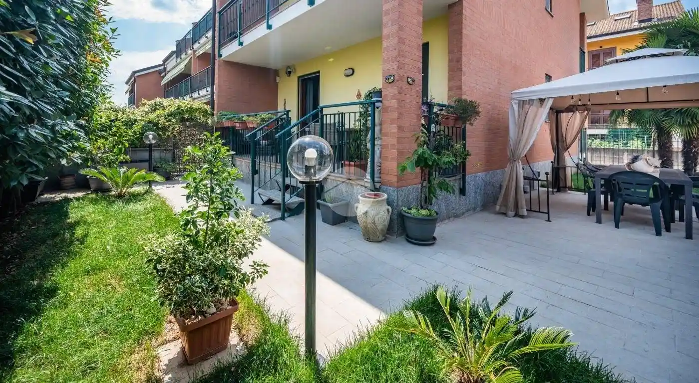 Appartamento in vendita a Volvera