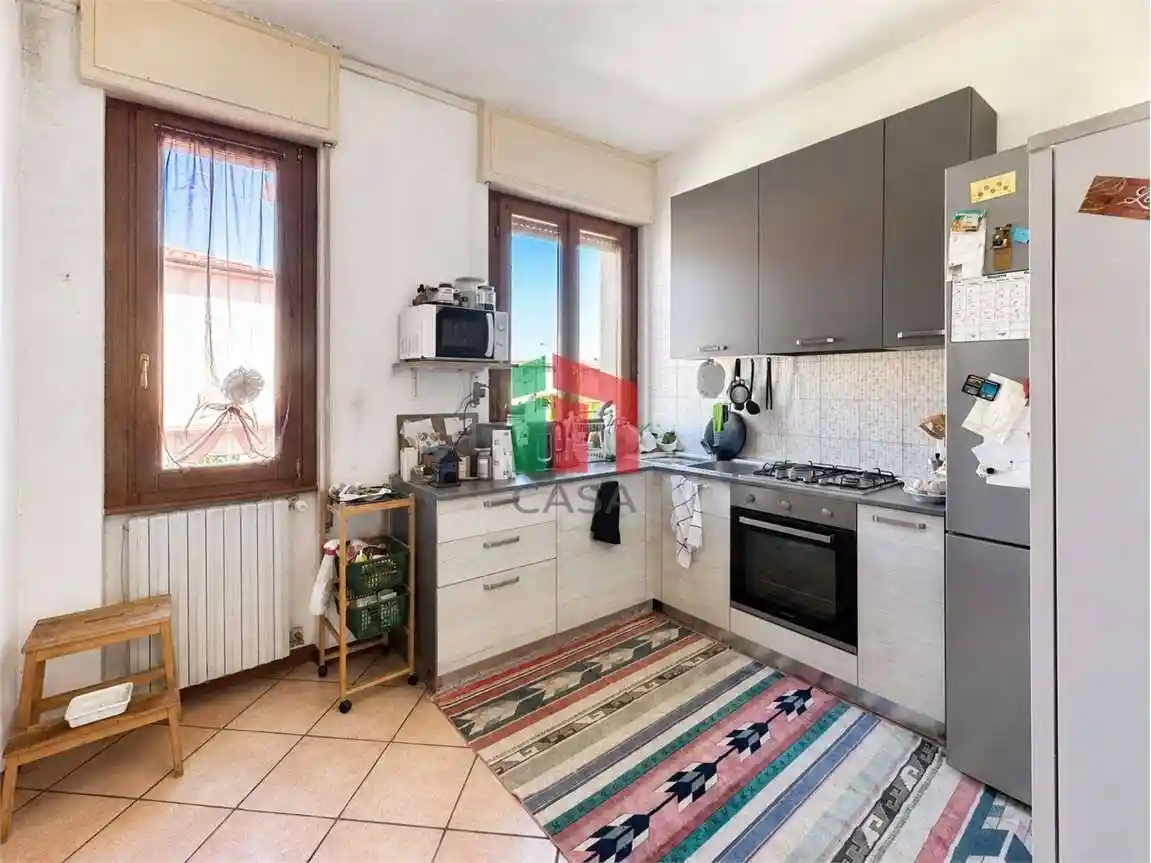 Appartamento in vendita a Nuvolento
