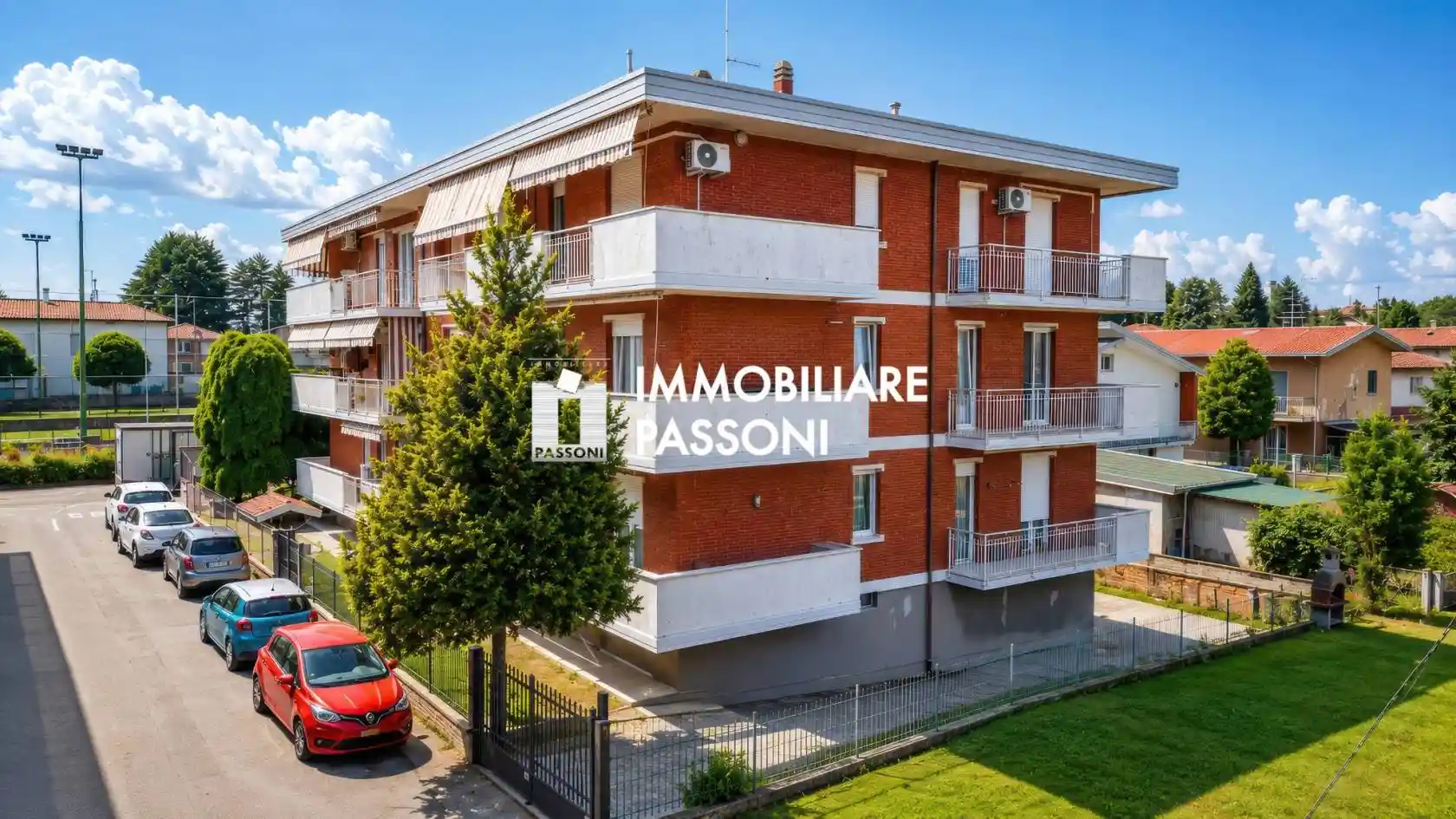 Appartamento in vendita a Fagnano Olona