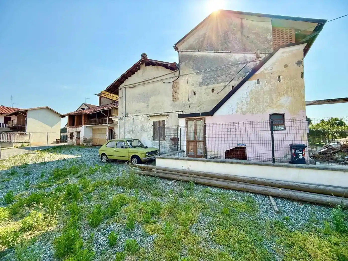 Casa indipendente in vendita a San Carlo Canavese