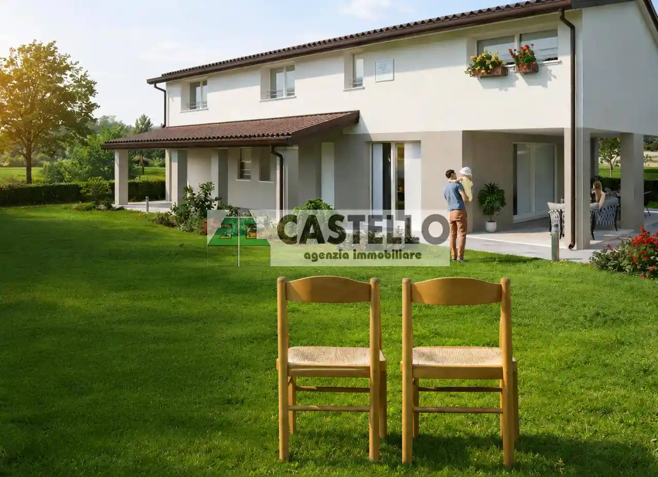 Casa indipendente in vendita a Vigonza