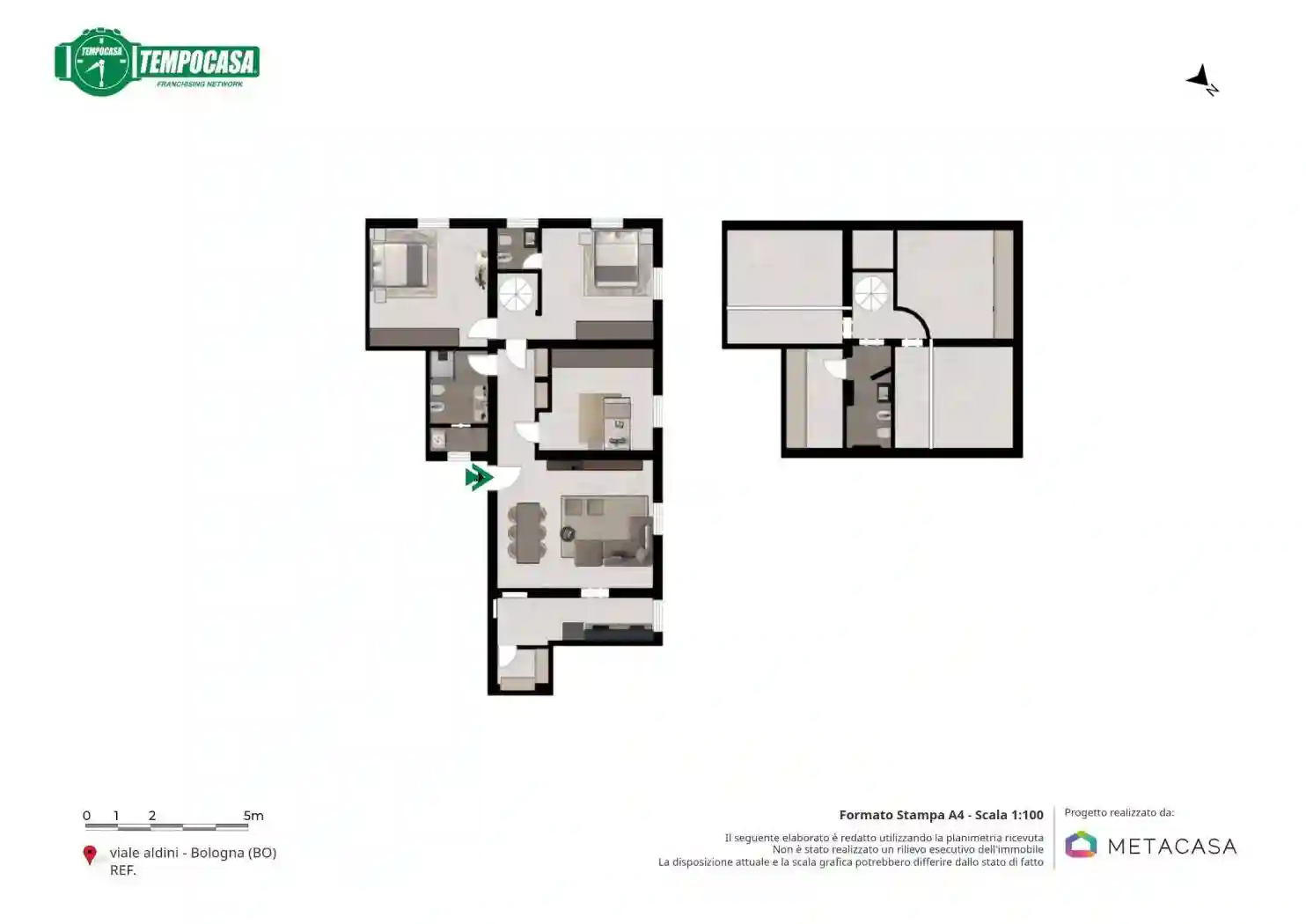 Appartamento - foto 3