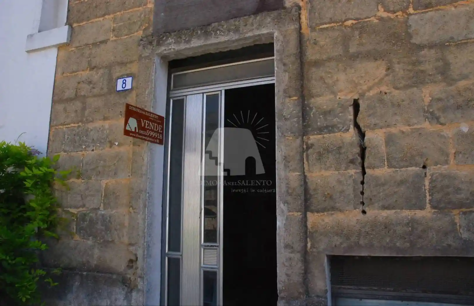 Casa indipendente in vendita a Alessano