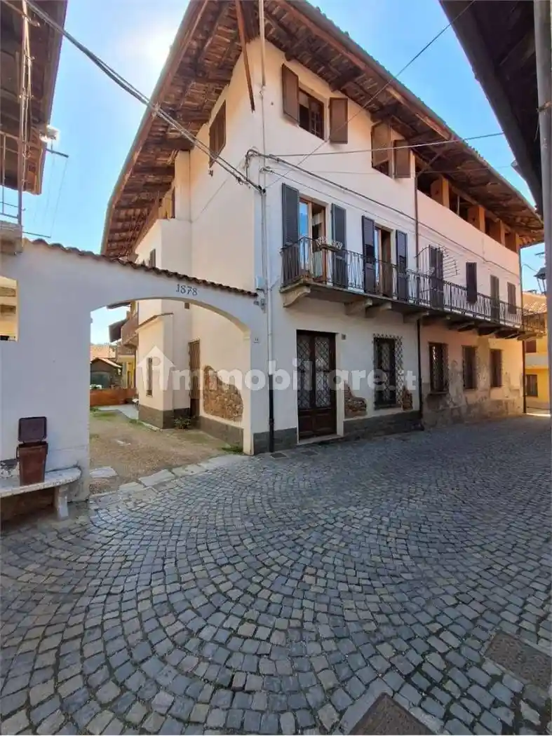 Casa indipendente in vendita a Balangero