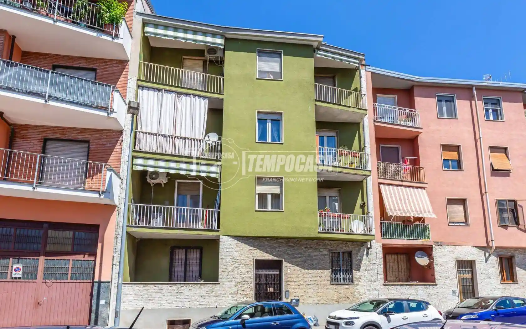 Appartamento in vendita a Chivasso