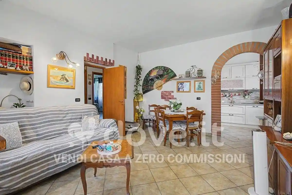 Appartamento in vendita a Brandizzo
