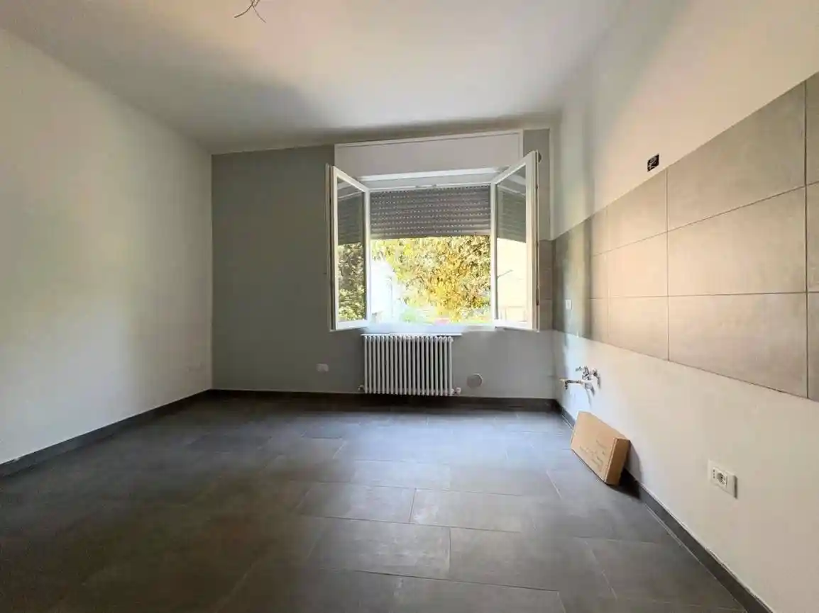 Appartamento in vendita a Suzzara