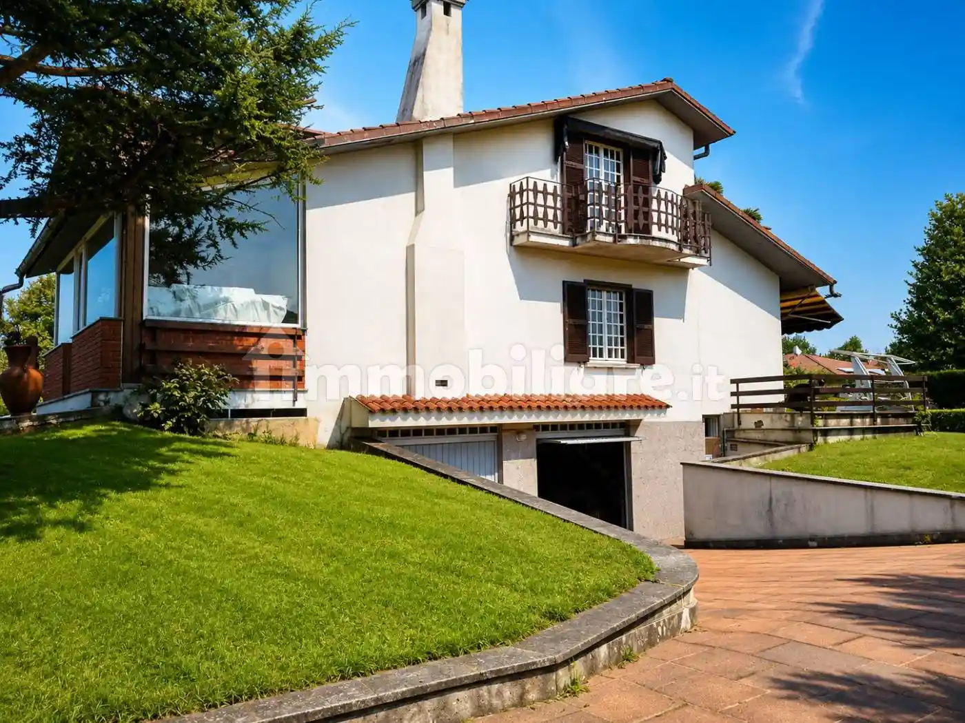 Villa in vendita a Suisio