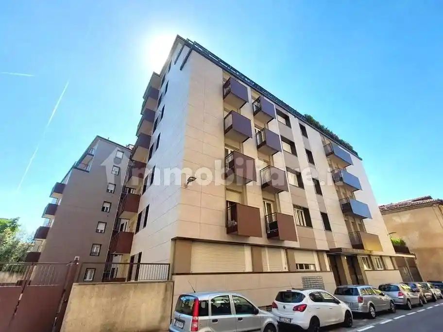 Appartamento in affitto a Bergamo
