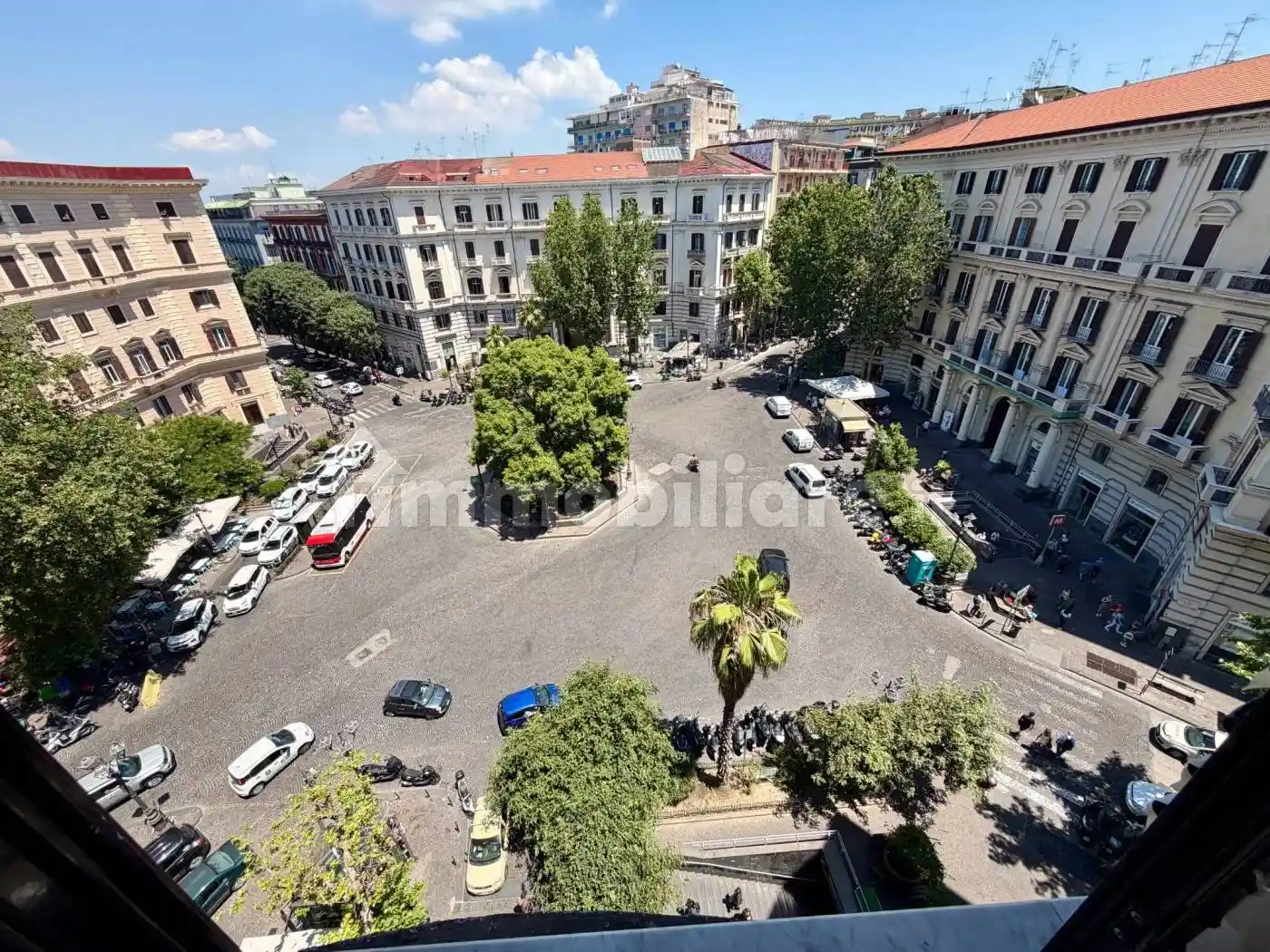 Appartamento in affitto a Napoli