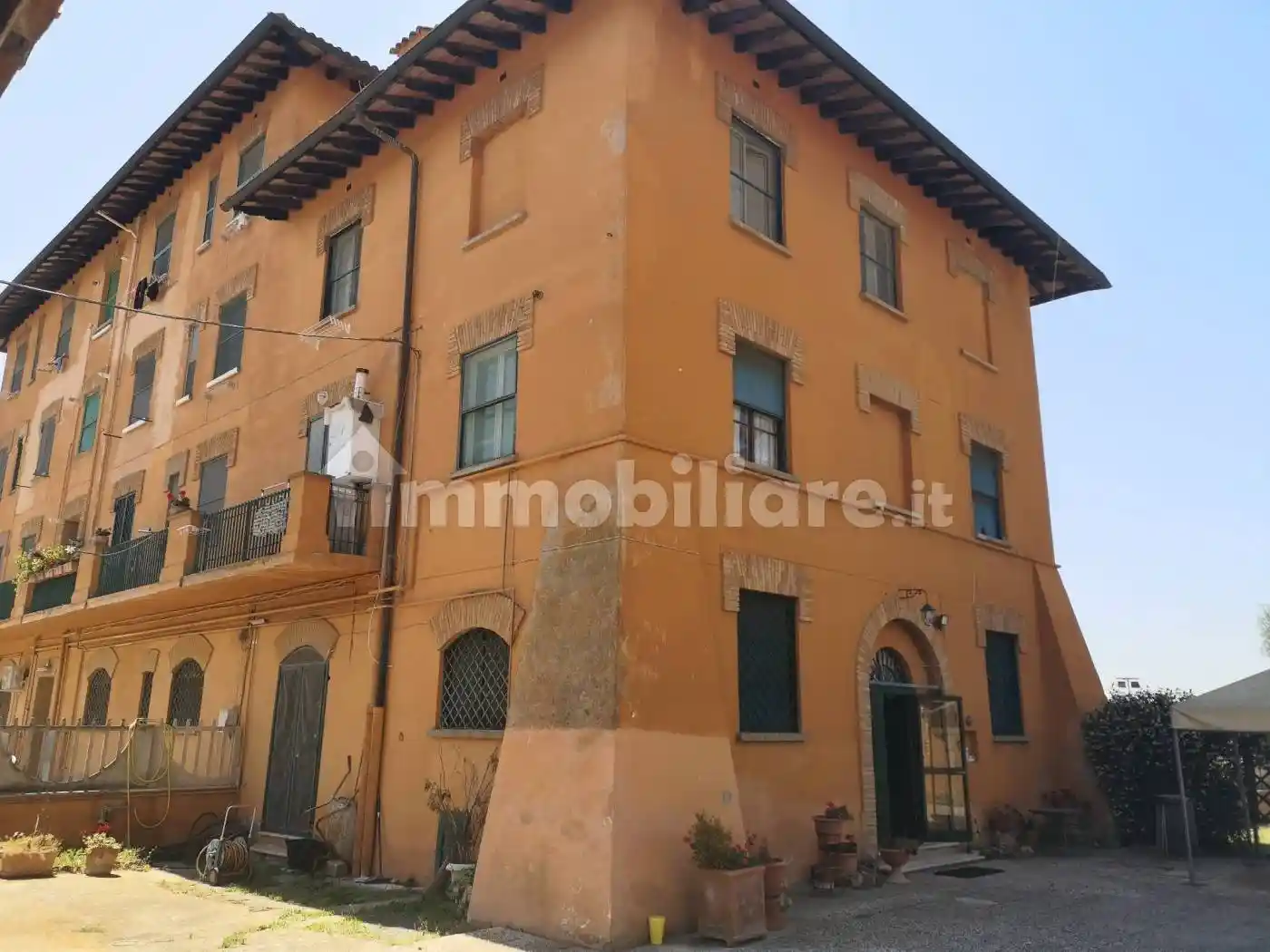 Villetta a schiera in vendita a Fiumicino