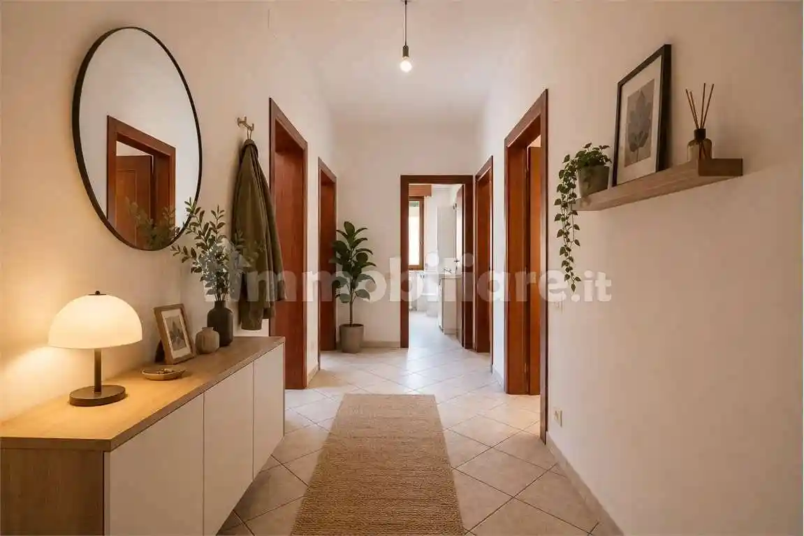 Appartamento in vendita a Carpi