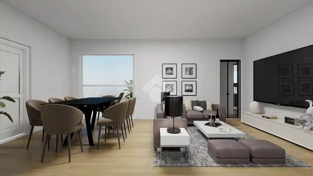 Appartamento in vendita a Castel Mella