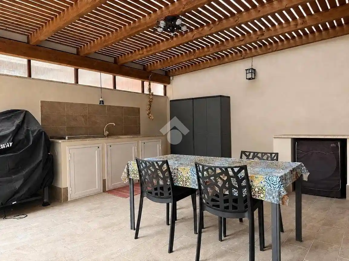 Appartamento in vendita a Terrasini