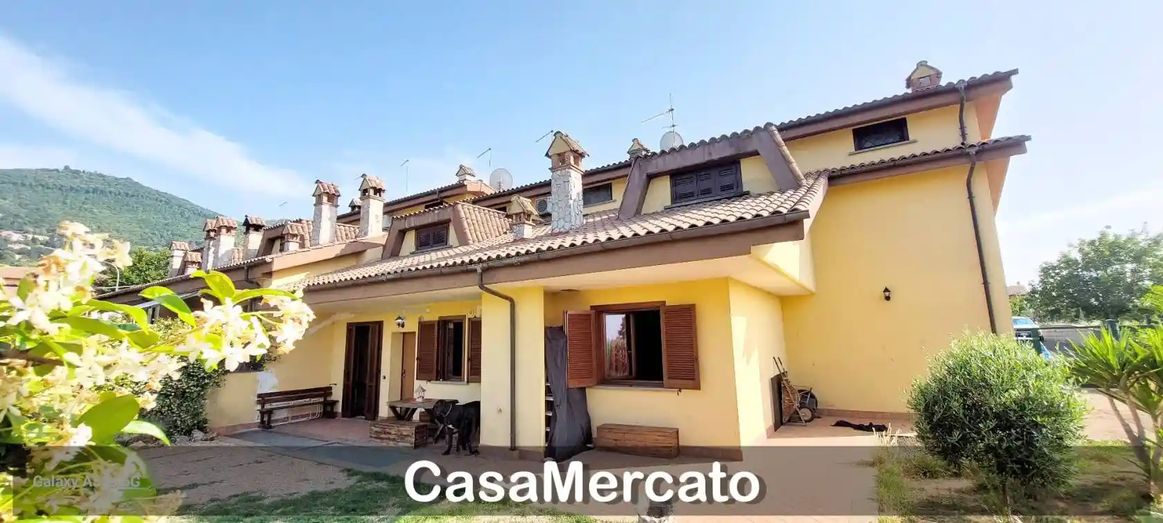 Villa in vendita a Rocca di Papa