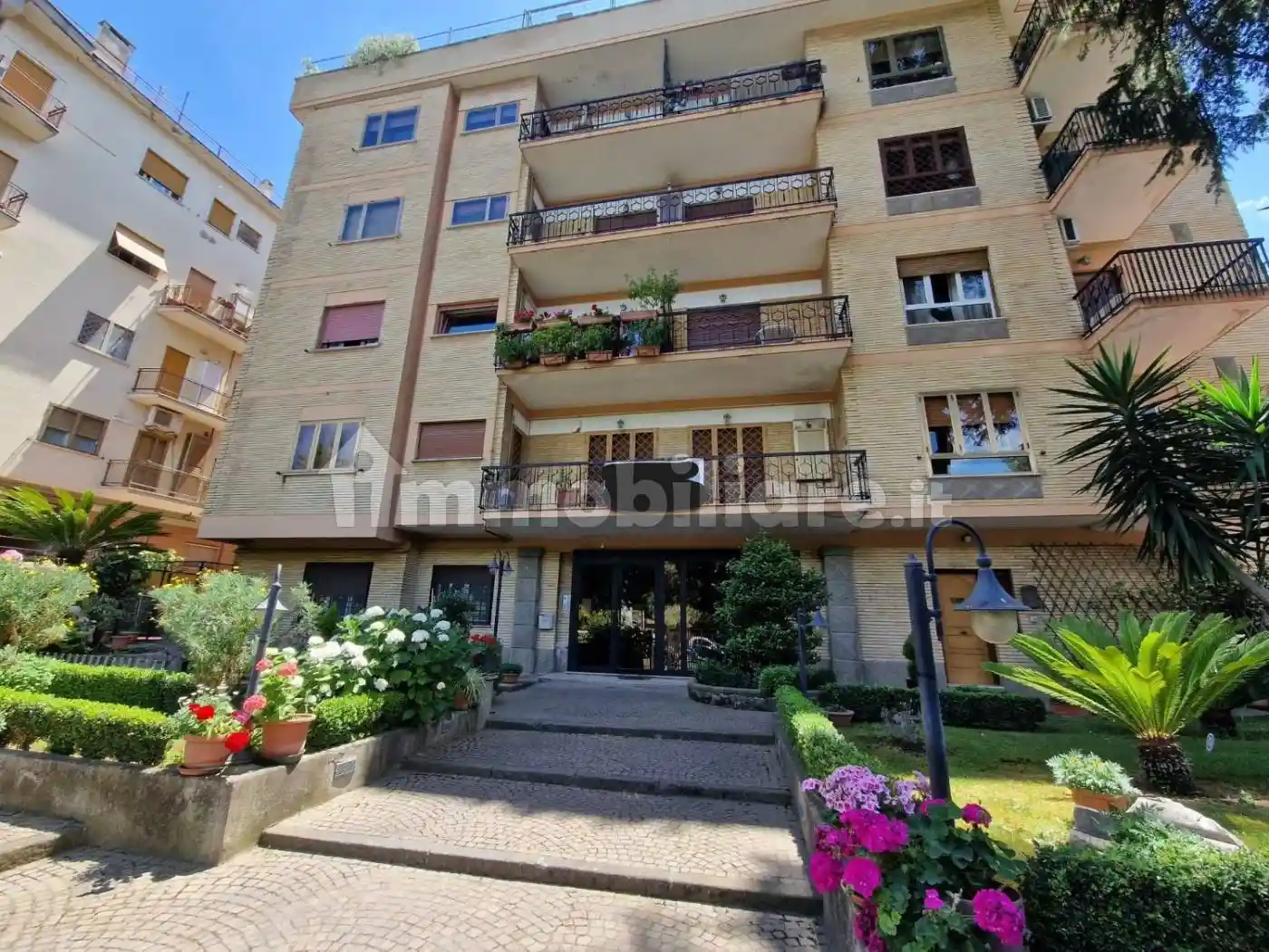 Appartamento in vendita a Marino