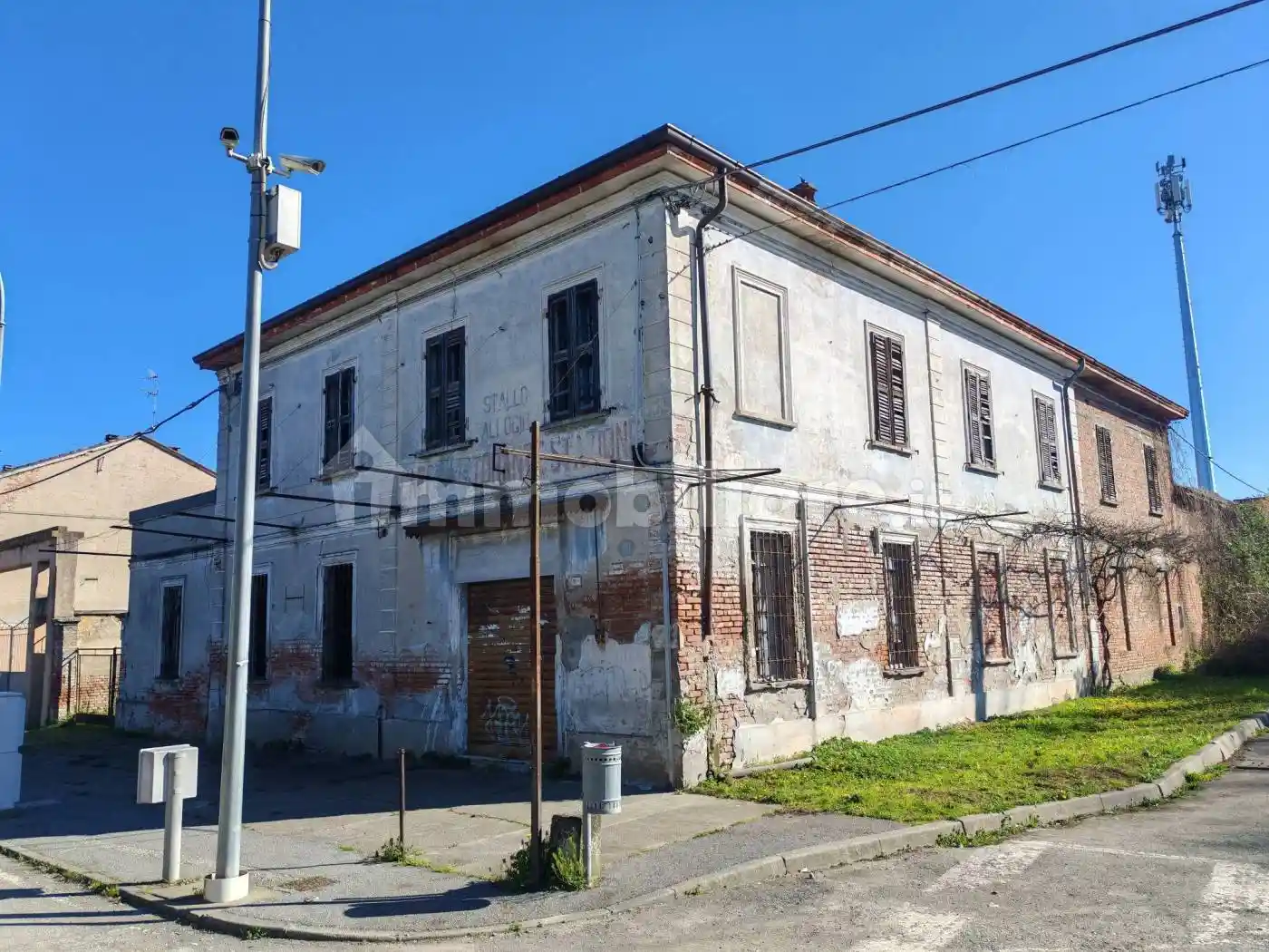 Rustico - Casale in vendita a Torre de' Picenardi