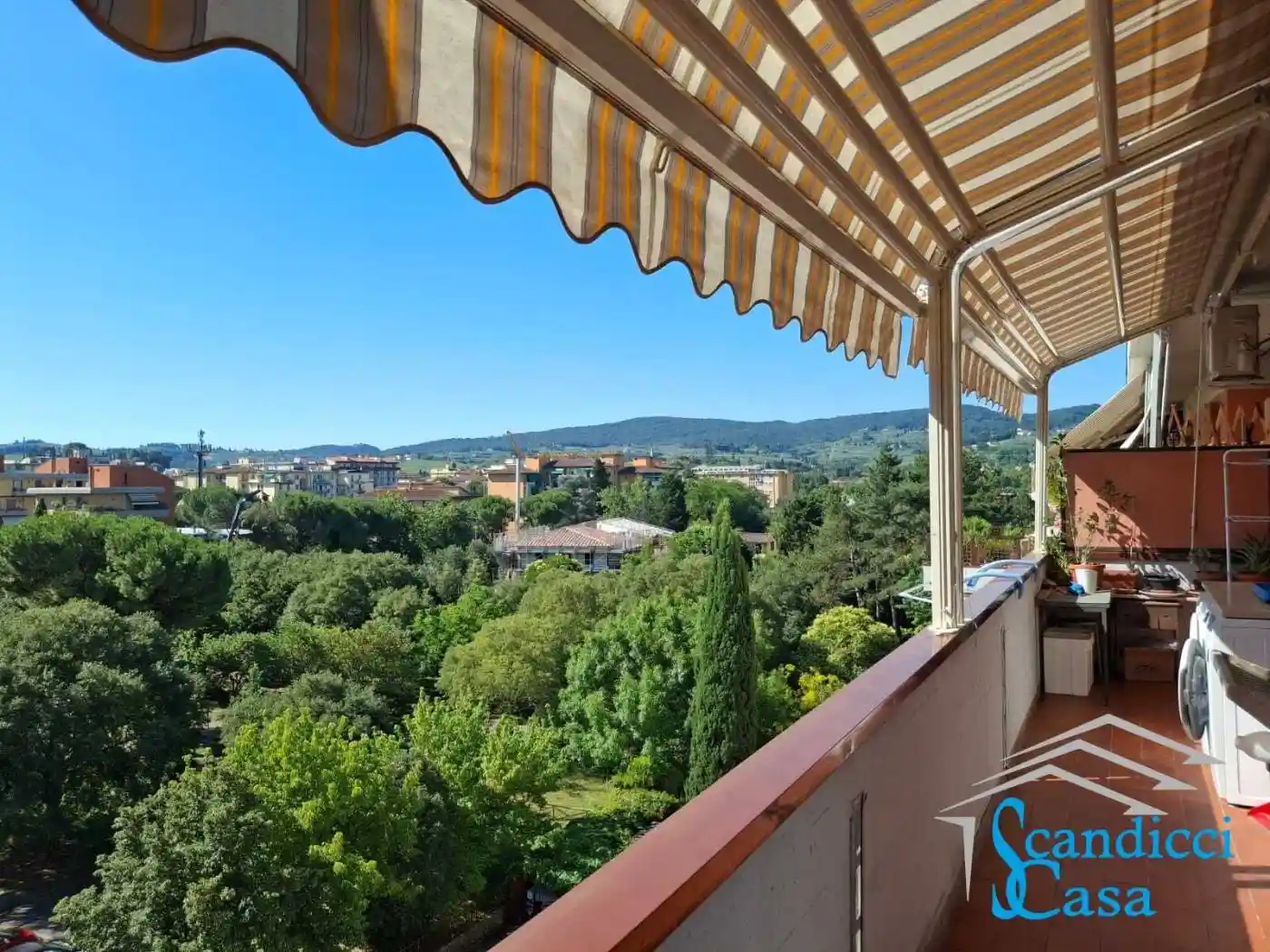 Appartamento in vendita a Scandicci