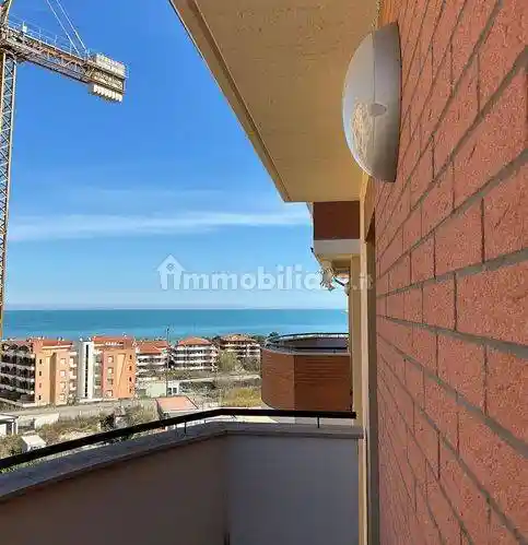 Appartamento in vendita a Vasto