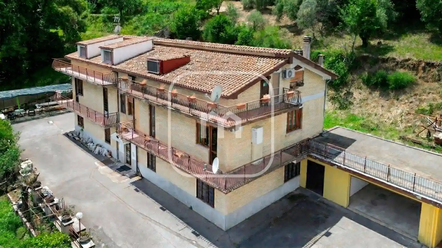 Appartamento in vendita a Rocca Priora