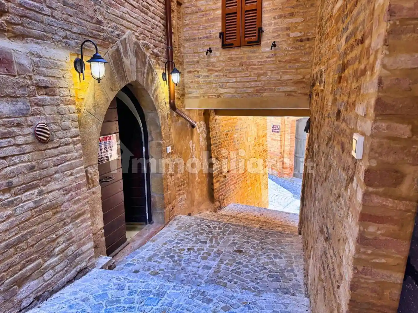 Appartamento in vendita a Sarnano
