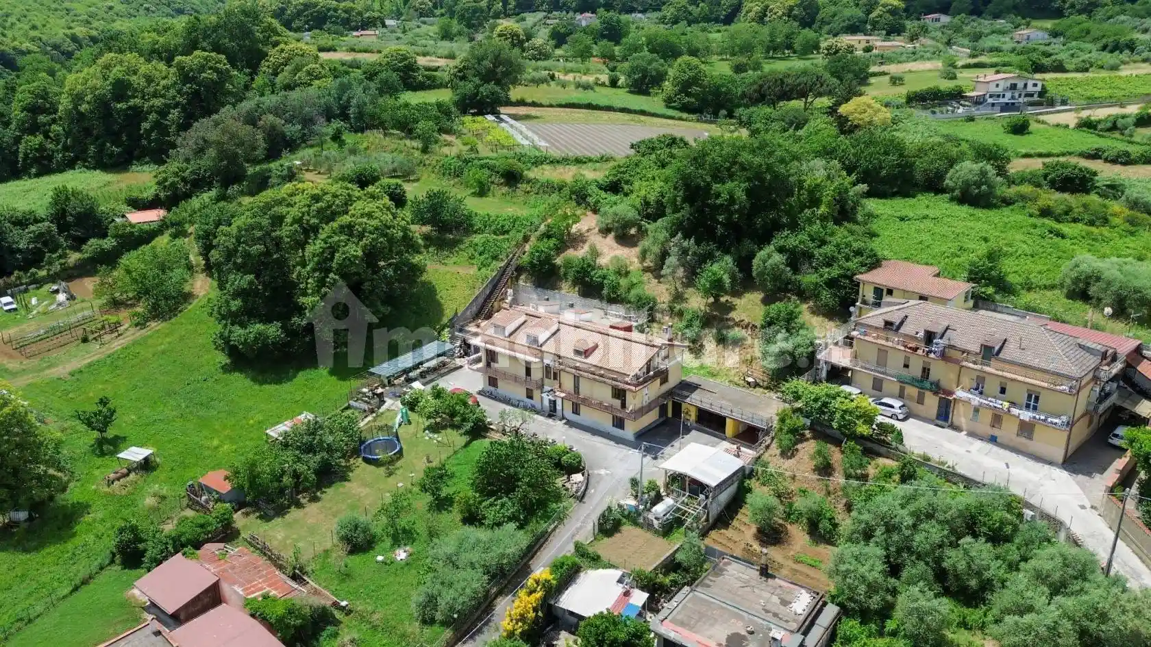 Appartamento in vendita a Rocca Priora