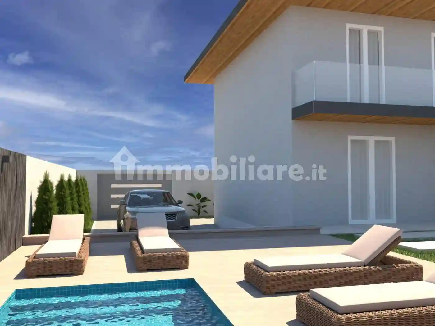 Villa - foto 3