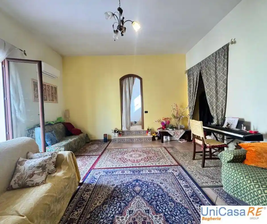 Casa indipendente in vendita a Bagheria