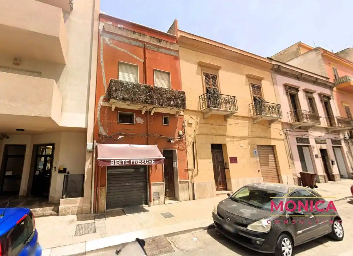 Appartamento in vendita a Trapani