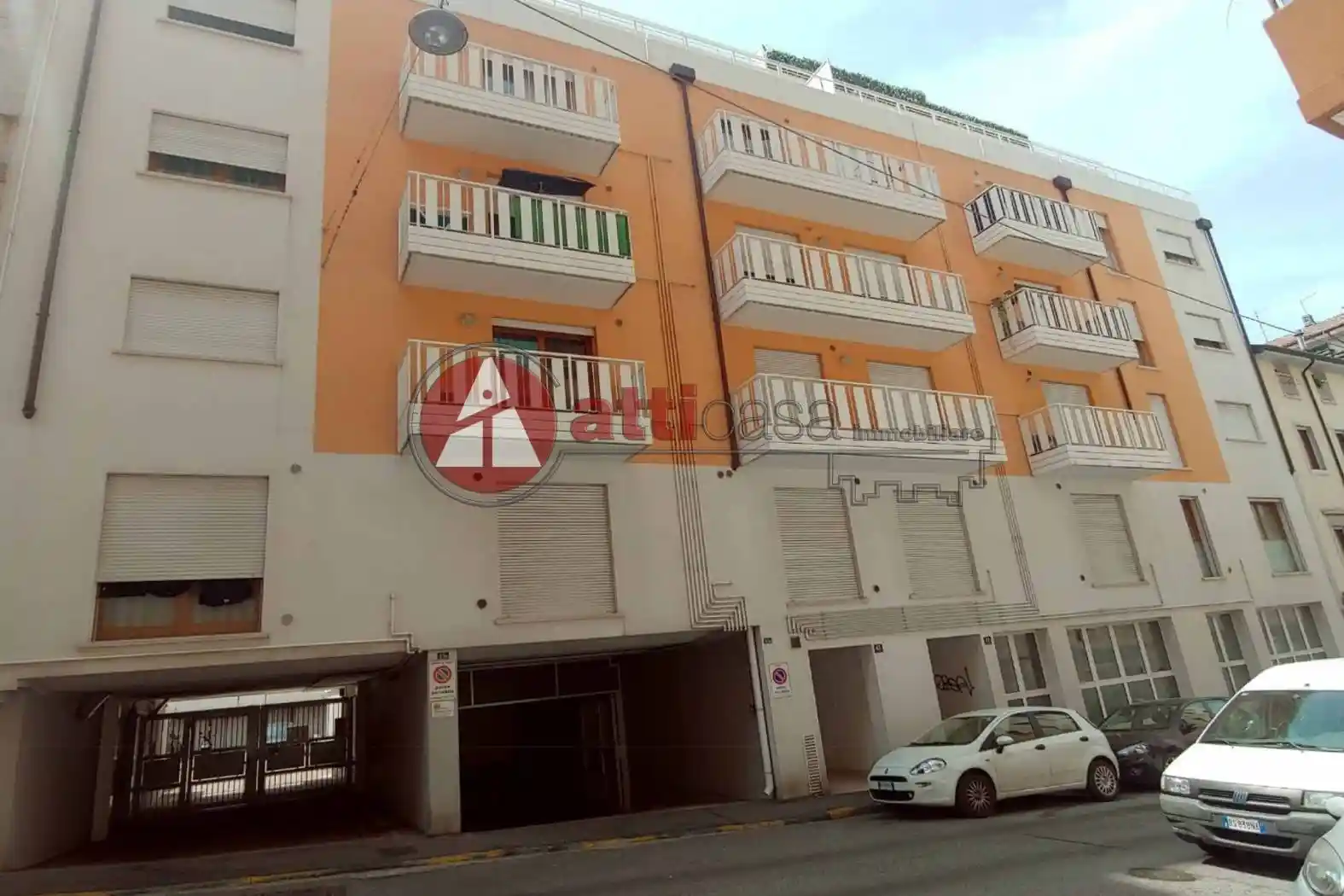 Appartamento in affitto a Trieste