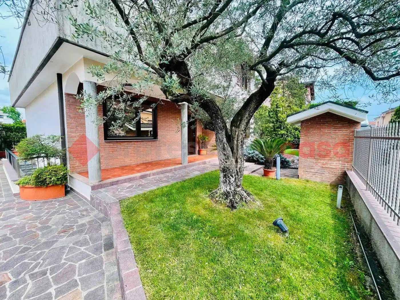 Villa in vendita a Canegrate
