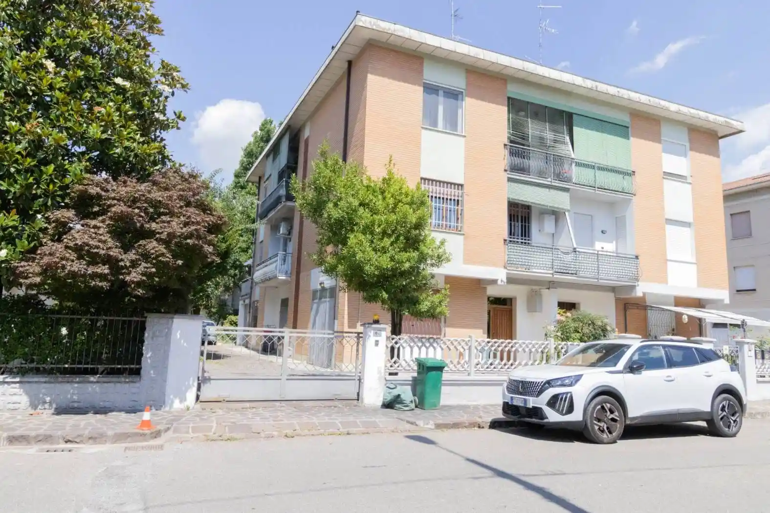 Appartamento in vendita a Carpi
